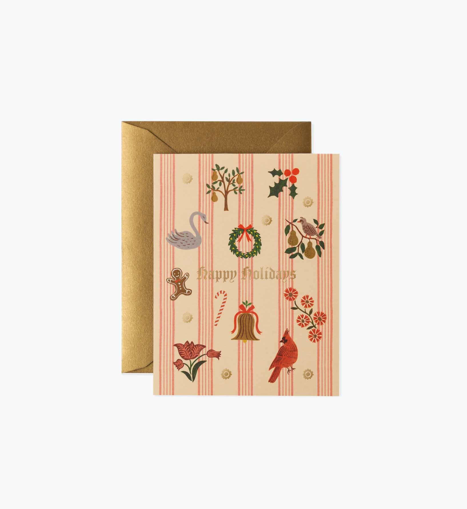 Yuletide Card